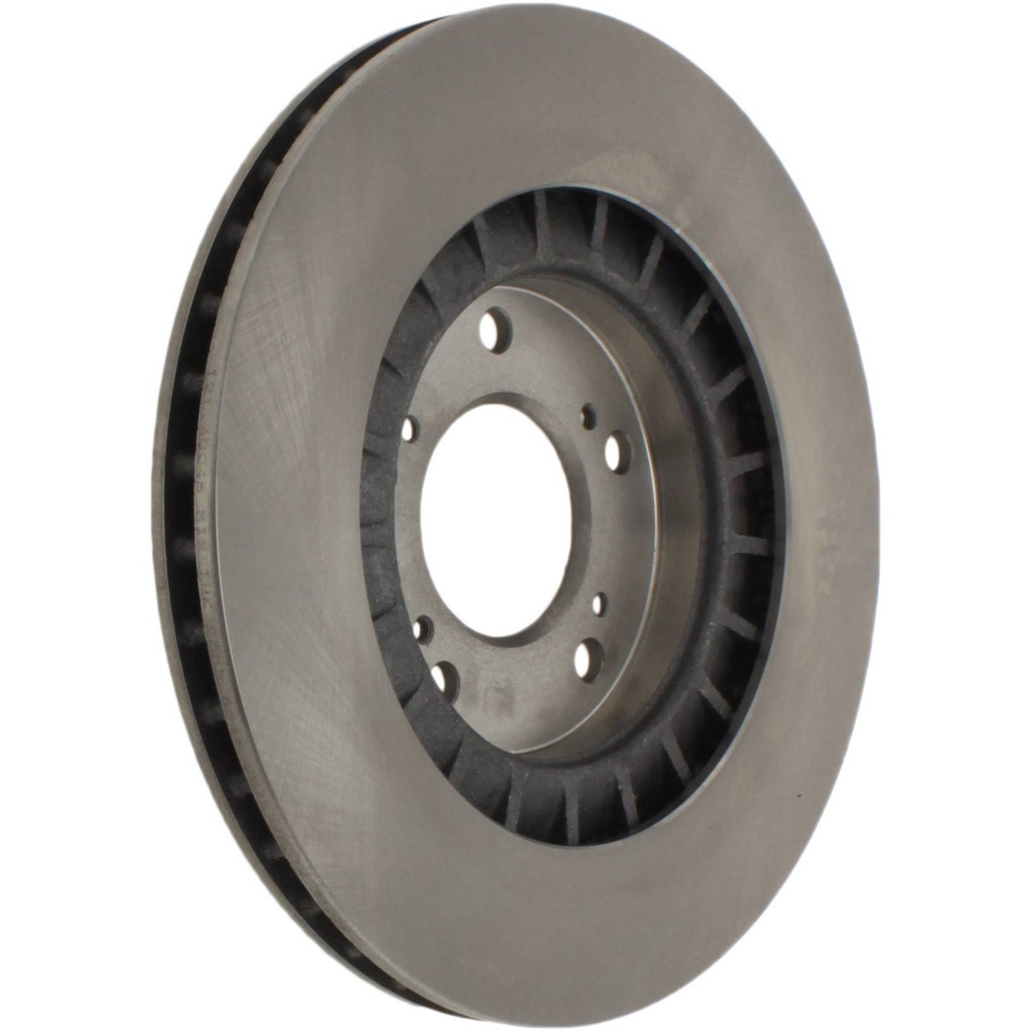 Centric Parts Disc Brake Rotor Standard with Non-Directional Finishes for 2000-2009 Honda S2000 121.40048
