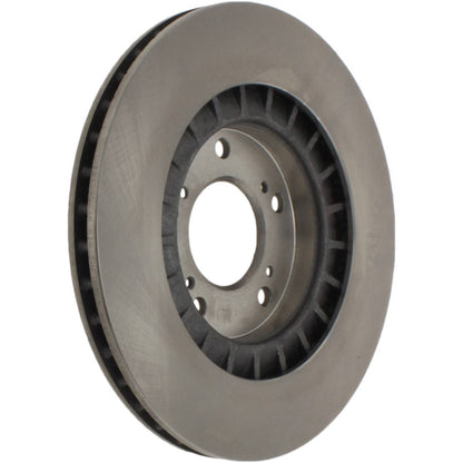 Centric Parts Disc Brake Rotor Standard with Non-Directional Finishes for 2000-2009 Honda S2000 121.40048