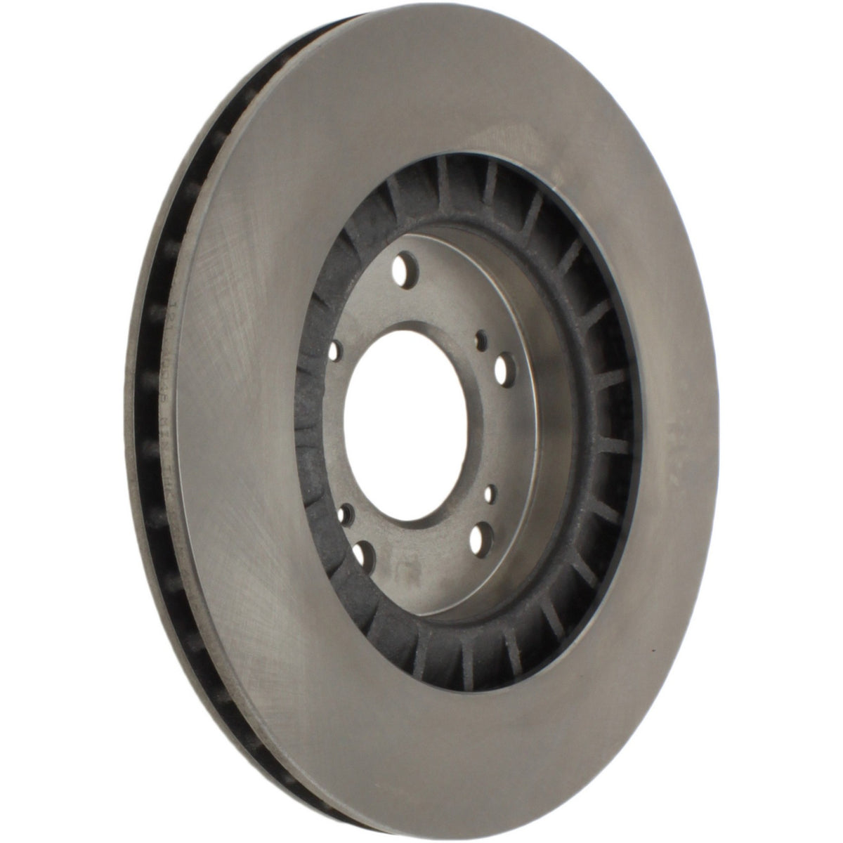Centric Parts Disc Brake Rotor Standard with Non-Directional Finishes for 2000-2009 Honda S2000 121.40048