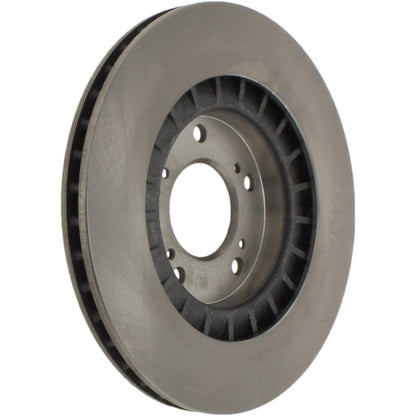 Centric Parts Disc Brake Rotor Standard with Non-Directional Finishes for 2000-2009 Honda S2000 121.40048