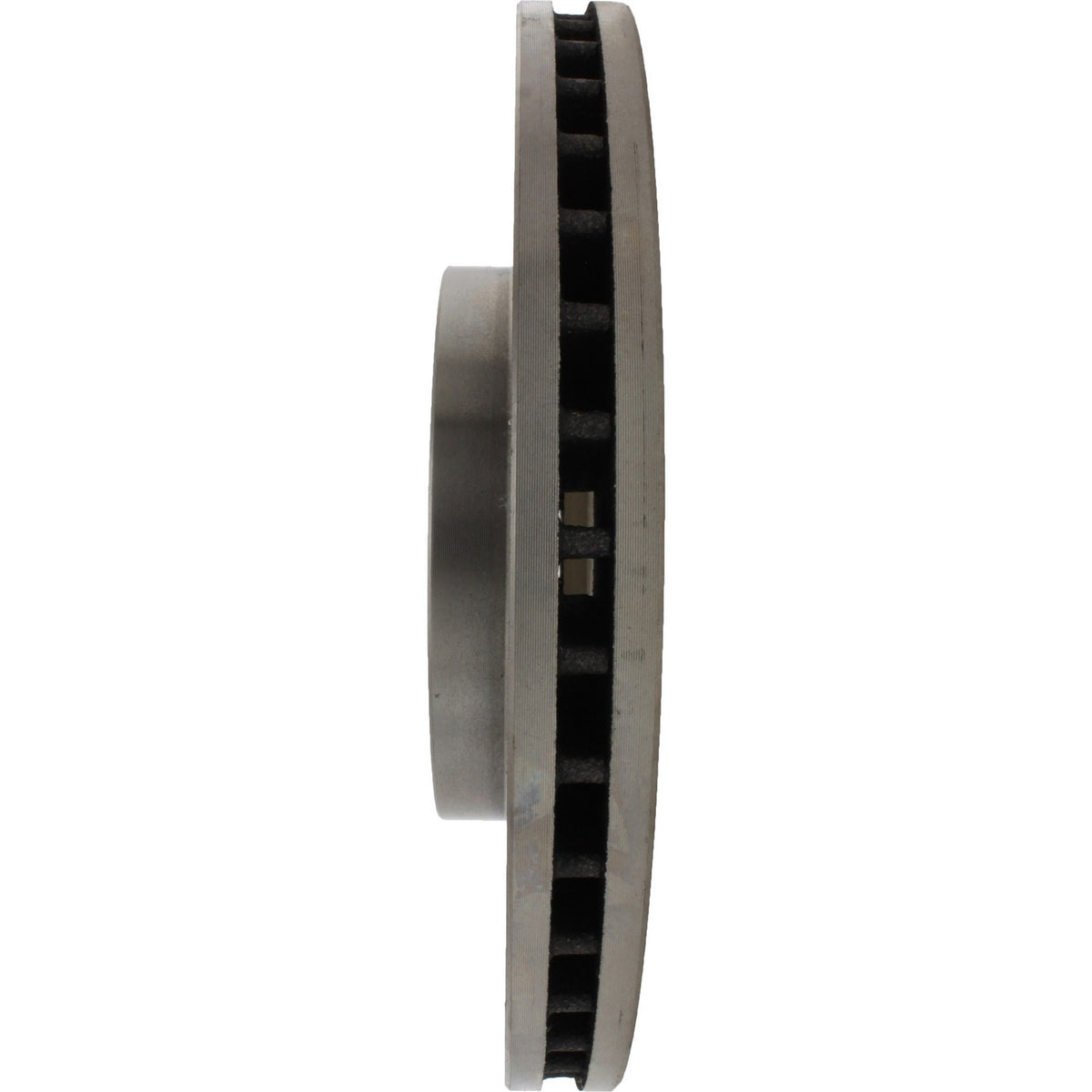 Centric Parts Disc Brake Rotor Standard with Non-Directional Finishes for 1999-2004 Acura RL 121.40049