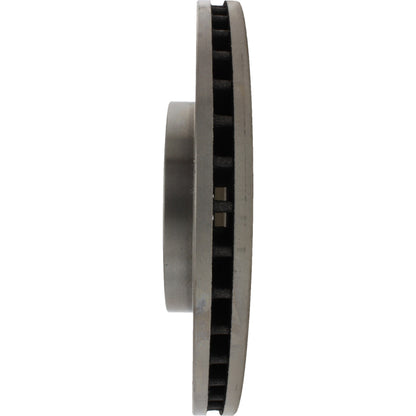 Centric Parts Disc Brake Rotor Standard with Non-Directional Finishes for 1999-2004 Acura RL 121.40049