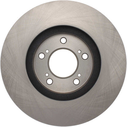 Centric Parts Disc Brake Rotor Standard with Non-Directional Finishes for 1999-2004 Acura RL 121.40049