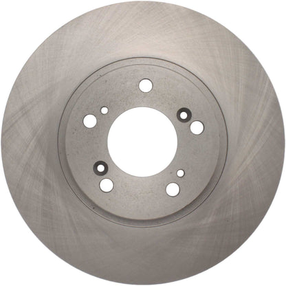 Centric Parts Disc Brake Rotor Standard with Non-Directional Finishes for 1999-2004 Acura RL 121.40049