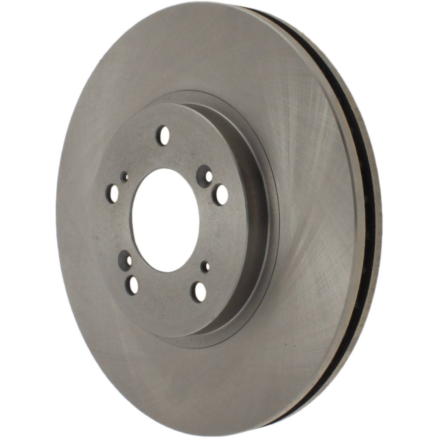 Centric Parts Disc Brake Rotor Standard with Non-Directional Finishes for 1999-2004 Acura RL 121.40049