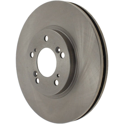 Centric Parts Disc Brake Rotor Standard with Non-Directional Finishes for 1999-2004 Acura RL 121.40049