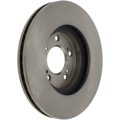 Centric Parts Disc Brake Rotor Standard with Non-Directional Finishes for 1999-2004 Acura RL 121.40049