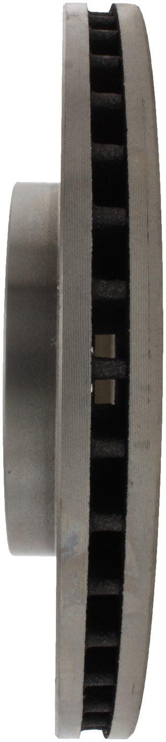 Centric Parts Disc Brake Rotor Standard with Non-Directional Finishes for 1999-2004 Acura RL 121.40049