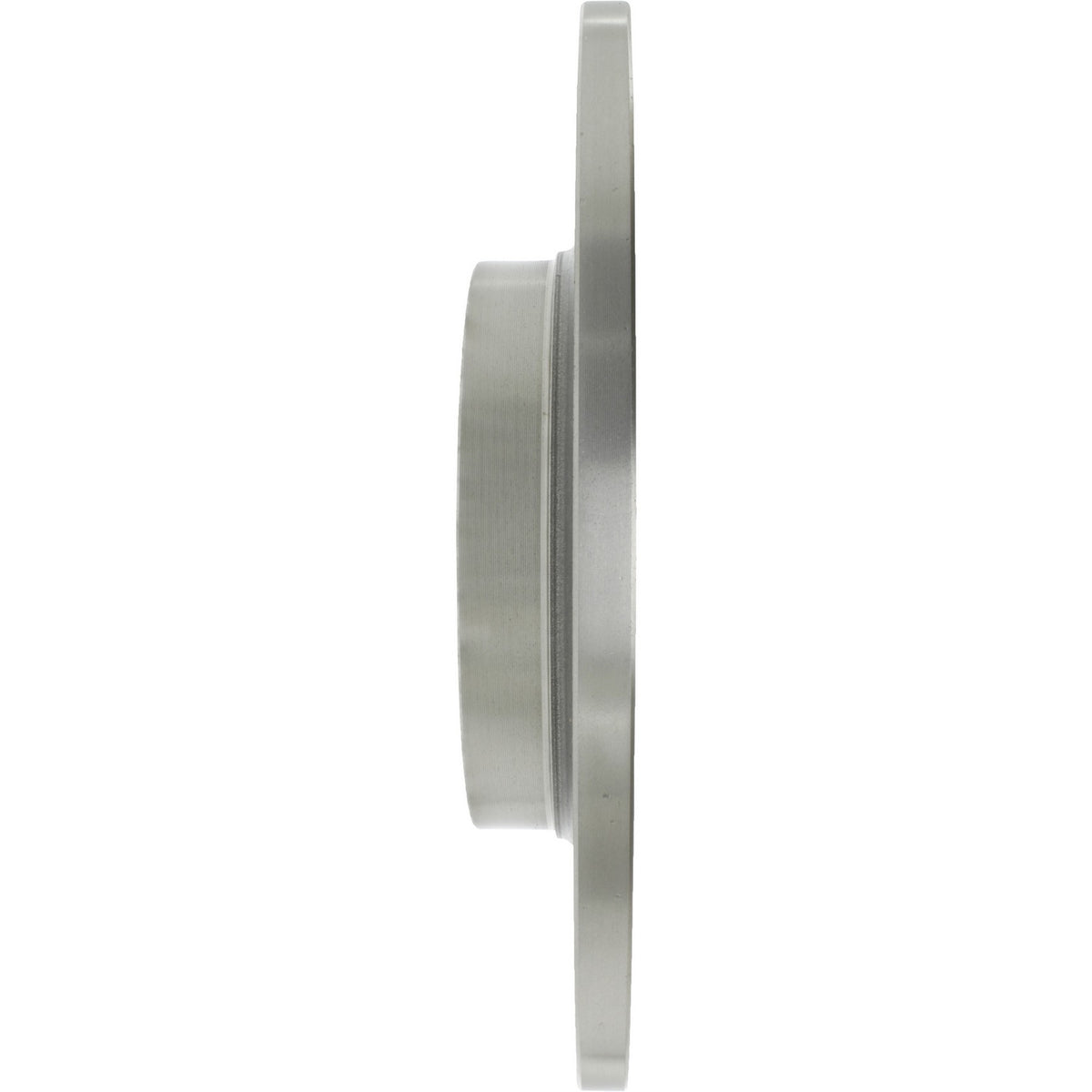 Centric Parts Disc Brake Rotor with Non-Directional Finishes 121.40050