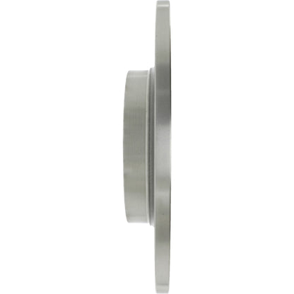 Centric Parts Disc Brake Rotor with Non-Directional Finishes 121.40050