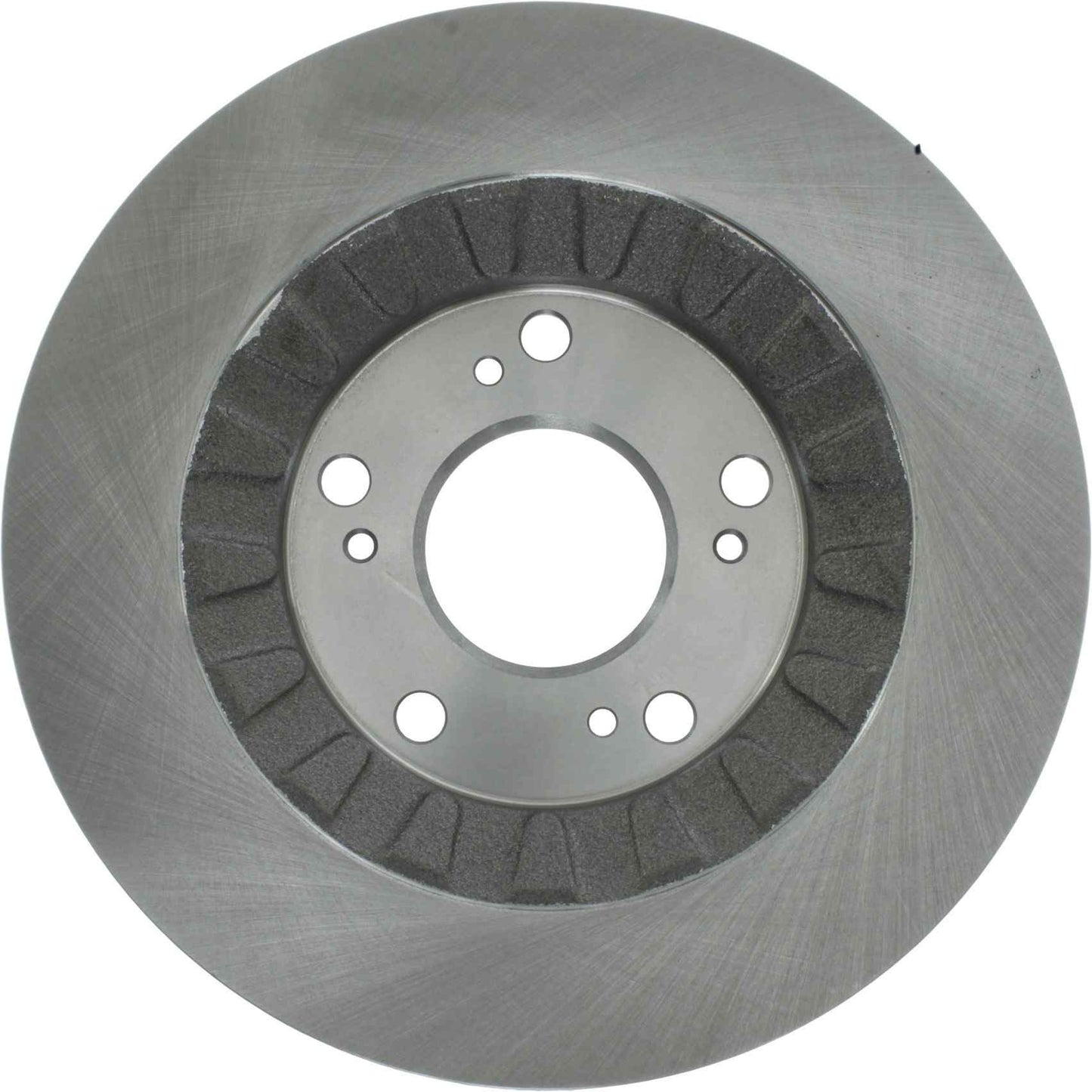 Centric Parts Disc Brake Rotor with Non-Directional Finishes 121.40050