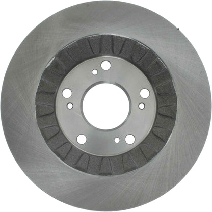 Centric Parts Disc Brake Rotor with Non-Directional Finishes 121.40050