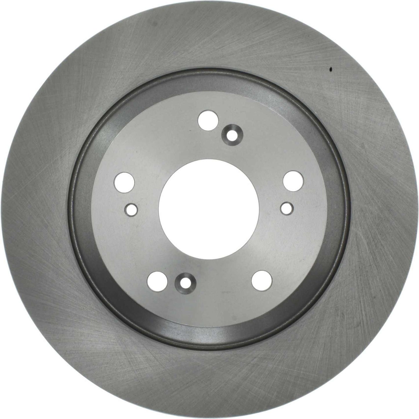 Centric Parts Disc Brake Rotor with Non-Directional Finishes 121.40050