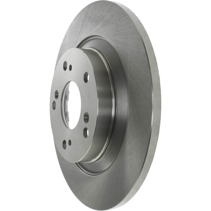 Centric Parts Disc Brake Rotor with Non-Directional Finishes 121.40050