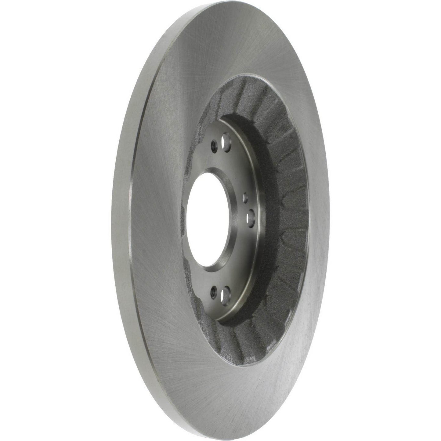 Centric Parts Disc Brake Rotor with Non-Directional Finishes 121.40050