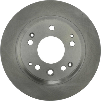 Centric Parts Disc Brake Rotor Standard with Non-Directional Finishes for 1999-2001 Acura RL 121.40051