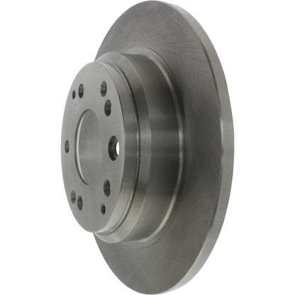 Centric Parts Disc Brake Rotor Standard with Non-Directional Finishes for 1999-2001 Acura RL 121.40051