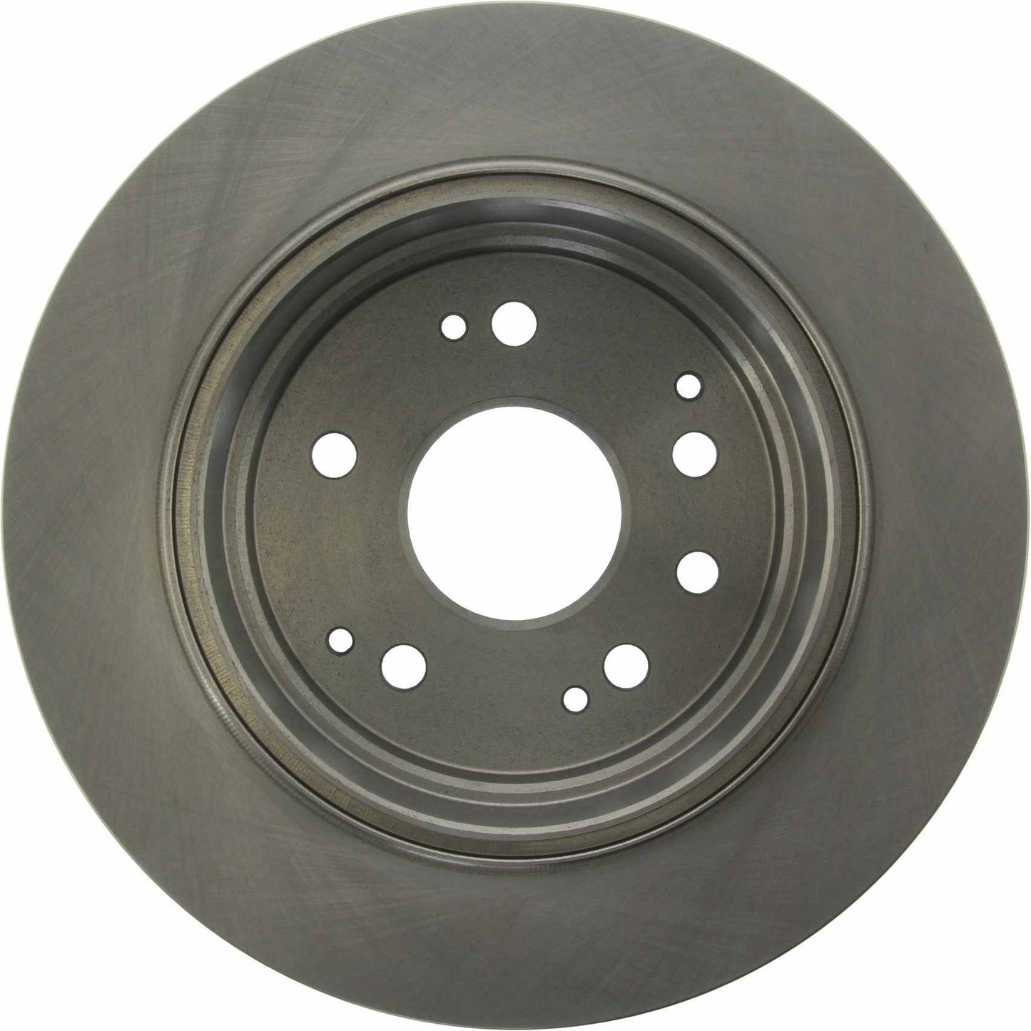Centric Parts Disc Brake Rotor Standard with Non-Directional Finishes for 2001-2003 Acura CL 121.40052