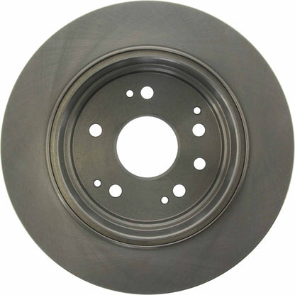 Centric Parts Disc Brake Rotor Standard with Non-Directional Finishes for 2001-2003 Acura CL 121.40052