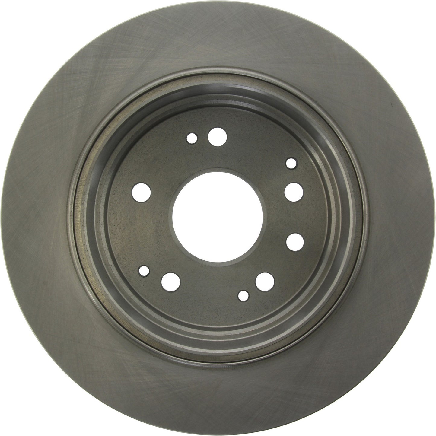 Centric Parts Disc Brake Rotor Standard with Non-Directional Finishes for 2001-2003 Acura CL 121.40052