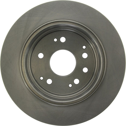 Centric Parts Disc Brake Rotor Standard with Non-Directional Finishes for 2001-2003 Acura CL 121.40052
