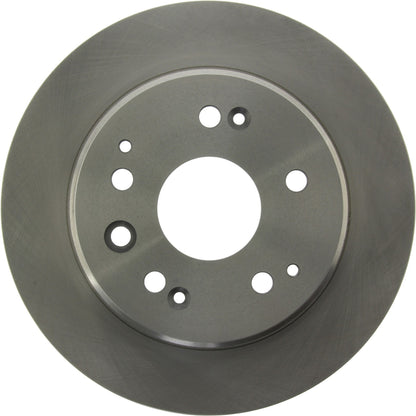 Centric Parts Disc Brake Rotor Standard with Non-Directional Finishes for 2001-2003 Acura CL 121.40052