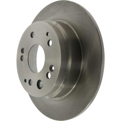 Centric Parts Disc Brake Rotor Standard with Non-Directional Finishes for 2001-2003 Acura CL 121.40052