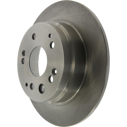 Centric Parts Disc Brake Rotor Standard with Non-Directional Finishes for 2001-2003 Acura CL 121.40052