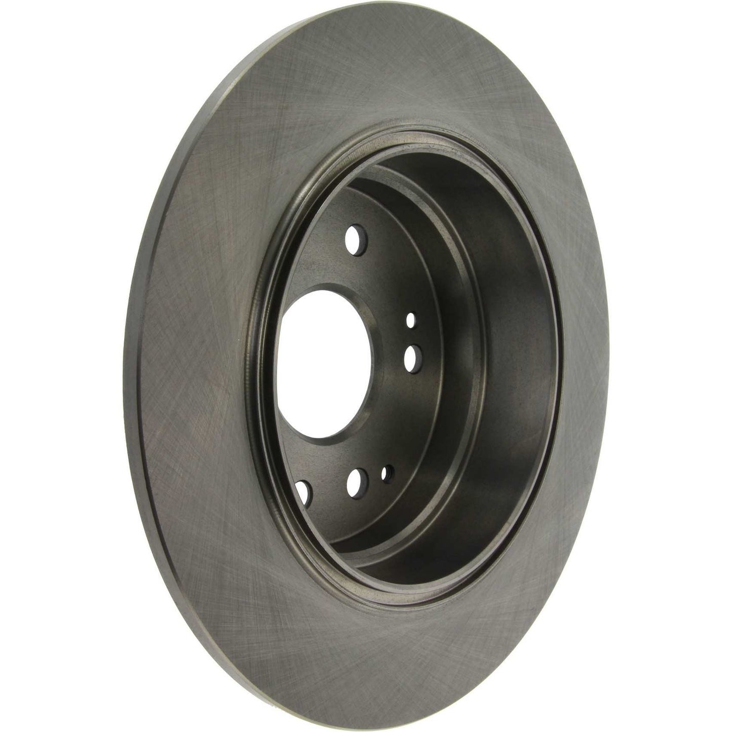 Centric Parts Disc Brake Rotor Standard with Non-Directional Finishes for 2001-2003 Acura CL 121.40052
