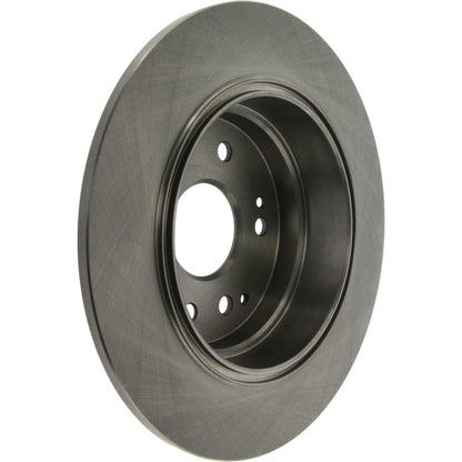 Centric Parts Disc Brake Rotor Standard with Non-Directional Finishes for 2001-2003 Acura CL 121.40052