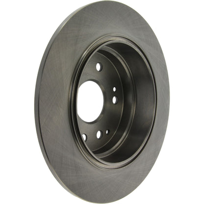Centric Parts Disc Brake Rotor Standard with Non-Directional Finishes for 2001-2003 Acura CL 121.40052