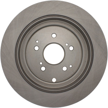 Centric Parts Disc Brake Rotor Standard with Non-Directional Finishes for 2001-2006 Acura MDX 2003-2008 Honda Pilot 121.40053