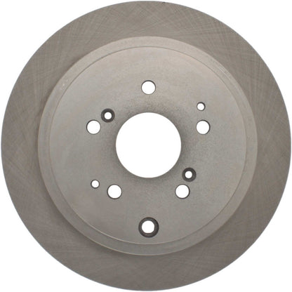 Centric Parts Disc Brake Rotor Standard with Non-Directional Finishes for 2001-2006 Acura MDX 2003-2008 Honda Pilot 121.40053