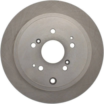 Centric Parts Disc Brake Rotor Standard with Non-Directional Finishes for 2001-2006 Acura MDX 2003-2008 Honda Pilot 121.40053