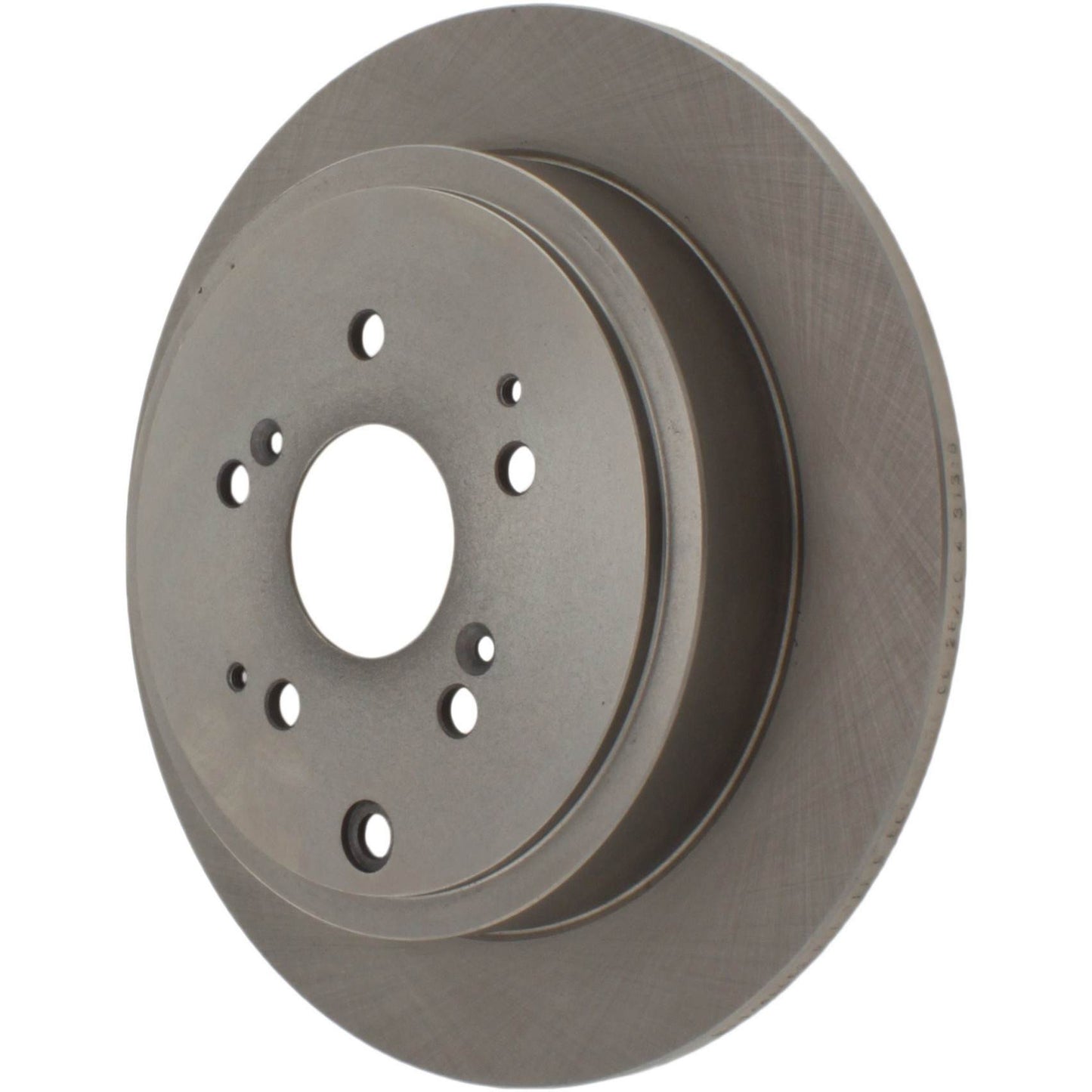 Centric Parts Disc Brake Rotor Standard with Non-Directional Finishes for 2001-2006 Acura MDX 2003-2008 Honda Pilot 121.40053