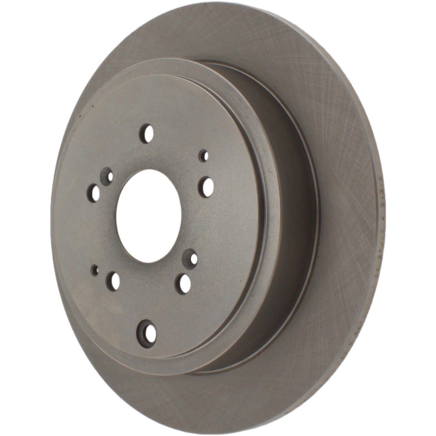 Centric Parts Disc Brake Rotor Standard with Non-Directional Finishes for 2001-2006 Acura MDX 2003-2008 Honda Pilot 121.40053