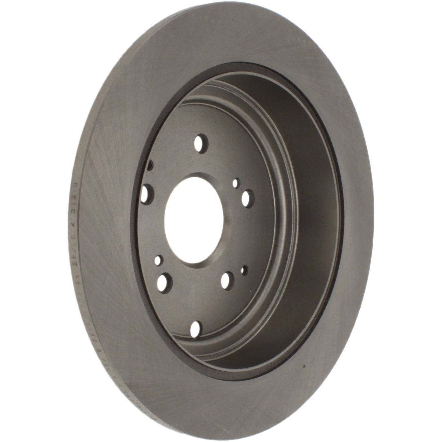 Centric Parts Disc Brake Rotor Standard with Non-Directional Finishes for 2001-2006 Acura MDX 2003-2008 Honda Pilot 121.40053