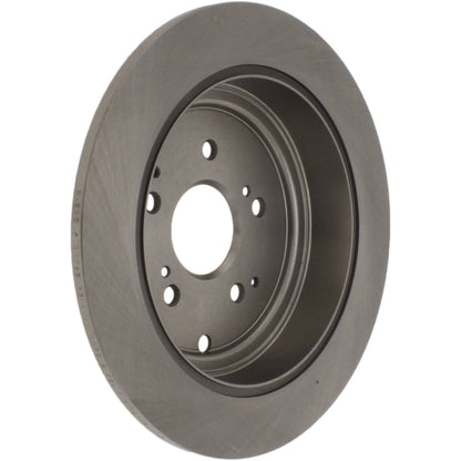Centric Parts Disc Brake Rotor Standard with Non-Directional Finishes for 2001-2006 Acura MDX 2003-2008 Honda Pilot 121.40053