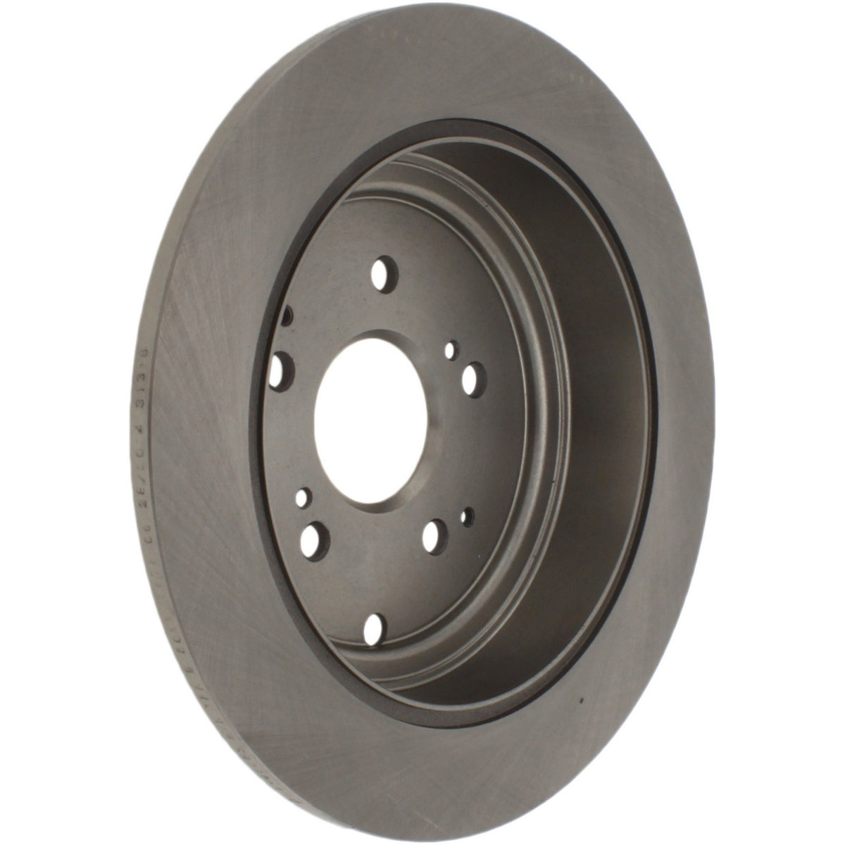 Centric Parts Disc Brake Rotor Standard with Non-Directional Finishes for 2001-2006 Acura MDX 2003-2008 Honda Pilot 121.40053