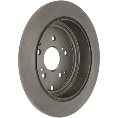 Centric Parts Disc Brake Rotor Standard with Non-Directional Finishes for 2001-2006 Acura MDX 2003-2008 Honda Pilot 121.40053