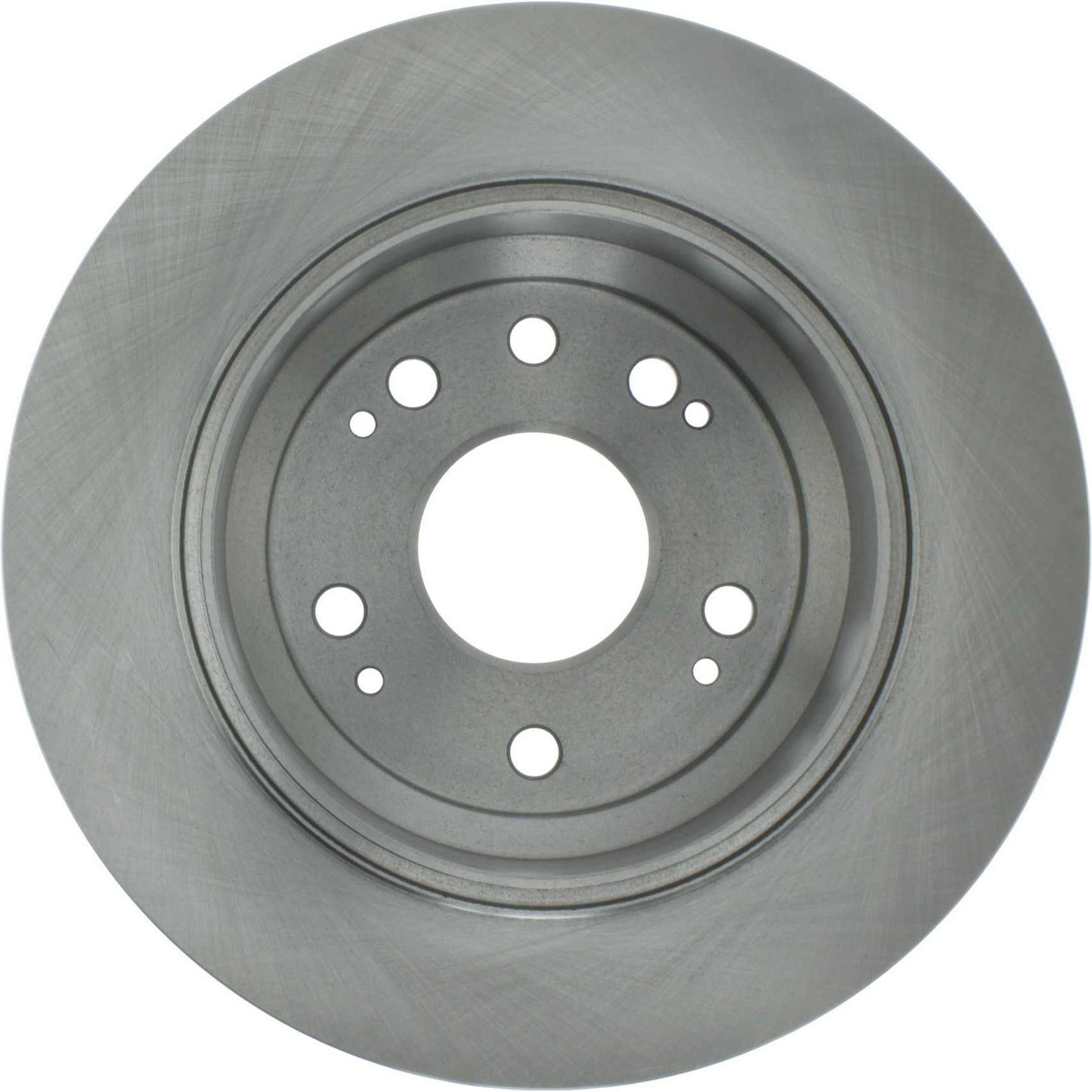 Centric Parts Disc Brake Rotor Standard with Non-Directional Finishes for 2002-2004 Acura RL 121.40054