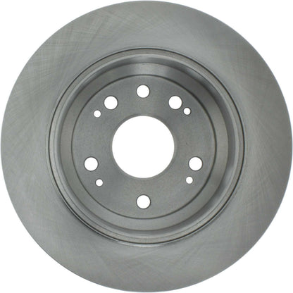 Centric Parts Disc Brake Rotor Standard with Non-Directional Finishes for 2002-2004 Acura RL 121.40054