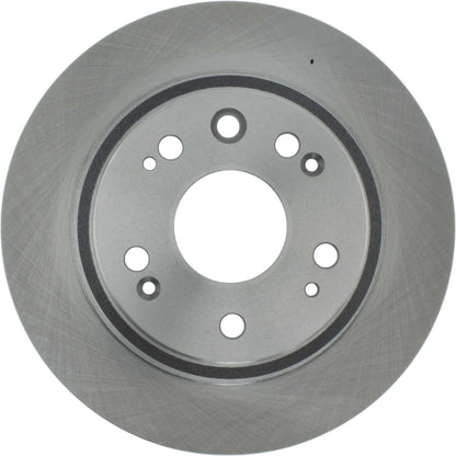 Centric Parts Disc Brake Rotor Standard with Non-Directional Finishes for 2002-2004 Acura RL 121.40054