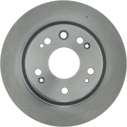 Centric Parts Disc Brake Rotor Standard with Non-Directional Finishes for 2002-2004 Acura RL 121.40054