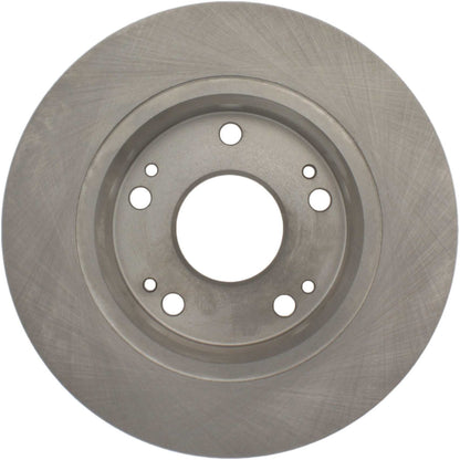 Centric Parts Disc Brake Rotor Standard with Non-Directional Finishes for 2004-2008 Acura TSX 2003-2007 Honda Accord 121.40055