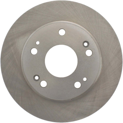 Centric Parts Disc Brake Rotor Standard with Non-Directional Finishes for 2004-2008 Acura TSX 2003-2007 Honda Accord 121.40055