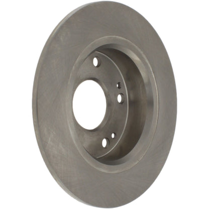 Centric Parts Disc Brake Rotor Standard with Non-Directional Finishes for 2004-2008 Acura TSX 2003-2007 Honda Accord 121.40055