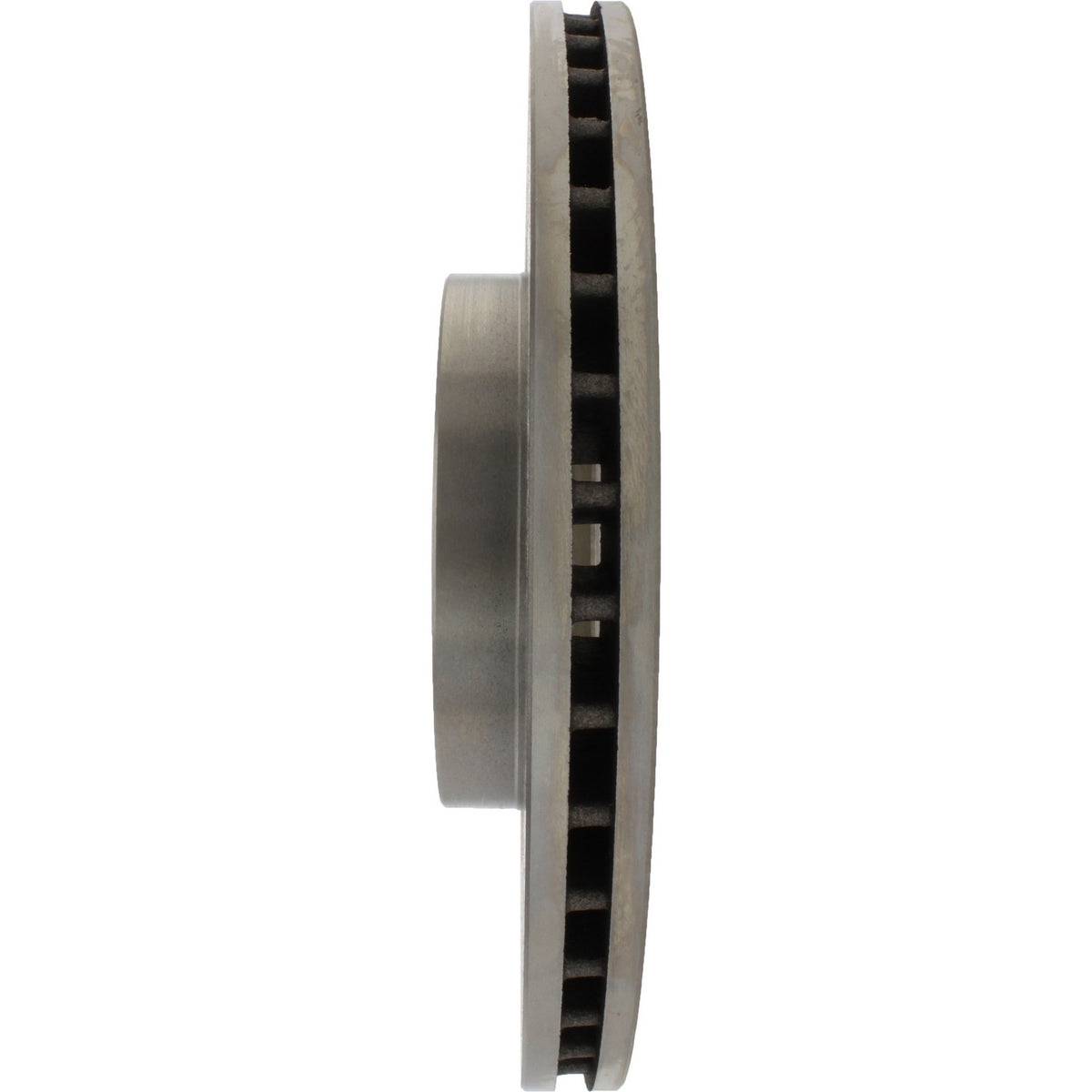 Centric Parts Disc Brake Rotor with Non-Directional Finishes 121.40057