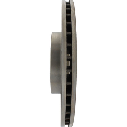 Centric Parts Disc Brake Rotor with Non-Directional Finishes 121.40057