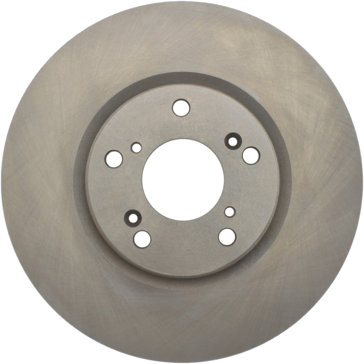 Centric Parts Disc Brake Rotor with Non-Directional Finishes 121.40057